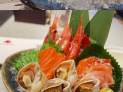 刺身拼盘-大渔铁板烧(大悦城店)