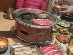 -闻老头·菊花炭烤肉(D11店)