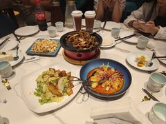 -阿里疆Alijiang·丝路美食·异域风情·清真(长楹天街店)