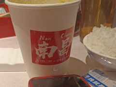 招牌玉米汁-千百味红餐厅·江西菜(绿地双子塔店)