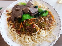 -阿法柯柴火鸡羊肉面片馆