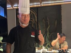 -水木锦堂·自助铁板烧(世贸天阶店)