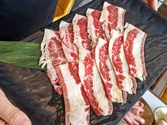 老板娘秘制安格斯牛五花-老板娘的烤肉店(港湾广场店)