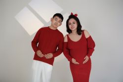 -孕视觉专业孕妇摄影(天津南开店)