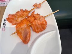 -小杨生煎(香港名都店)
