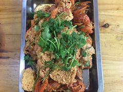 -盱眙虾神於氏龙虾(夫子庙红街店)