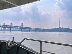 -武汉关码头(轮渡站)