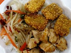 -扬州大学扬子津校区润园餐厅