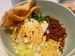 麻婆豆花拌面-胡麻(静安嘉里店)