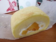 芒果蛋卷-小西家作(富力爱丁堡店)