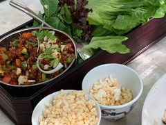 锅巴炒牛肉包生菜-Ginger(兴国路店)