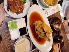 -魁盛居百年鲁菜馆(县西巷店)