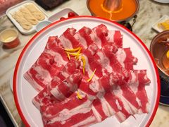 -涮福記·现切牛羊肉火锅(世纪汇店)