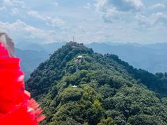 -终南山南五台景区