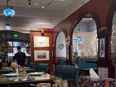 -梅夫娜土耳其餐厅.清真HALAL