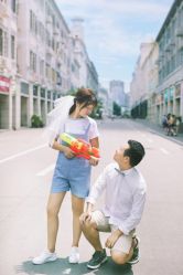 -绿皮火车照相馆 婚纱照旅拍(厦门店)