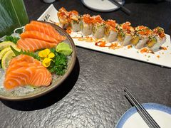 -将太无二·北美传奇寿司(荟聚购物中心西红门店)