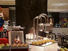 -北京希尔顿逸林酒店-逸轩西餐厅-自助餐厅