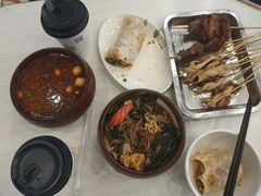 -金乐活美食(中街店)