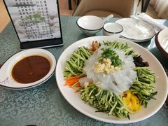 -韩记海鲜饺子旗舰店(红海新区店)