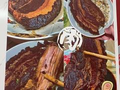 -谈灵农家柴爿菜饭