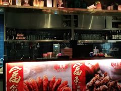 -钳真多钓虾馆·小龙虾海鲜烧烤(九六广场店)