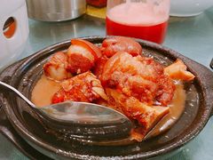 土醋猪脚-茶油香闽南菜·花园餐厅(前埔店)