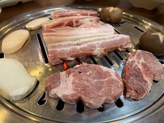 -首尔馆韩国料理(金童路店)