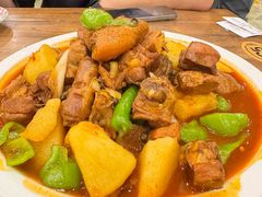 -清真·玛丽亚新疆菜主题餐厅(浙江中路店)