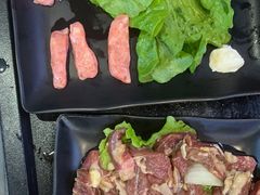 -燚青春东北泥炉烤肉(百合店)