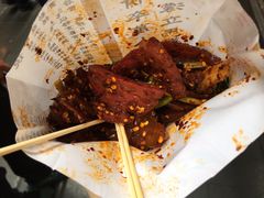 -張飛牛肉(锦里店)