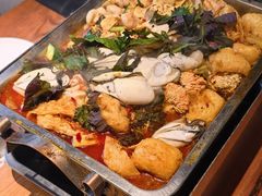 -后街佬·炭火鲜鱼杂(33小镇店)
