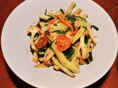 想吃花菜-外婆家(世界城广场店)