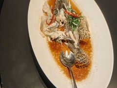 -忆江南·临江鱼馆