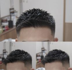 -风生造型