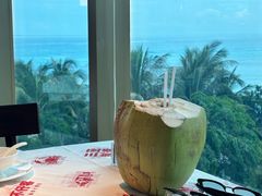 -不仔客海鲜烧烤270度海景餐厅(大东海店)