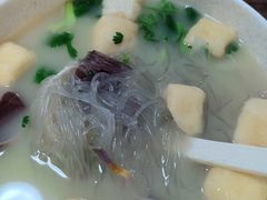 -胡记锅贴·沪上游子老鸭粉丝汤(太原路店)
