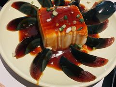 皮蛋豆腐-一棠龙虾•王牌虾球(光谷天地店)