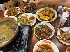 -谢记上海大排档(长寿路店)