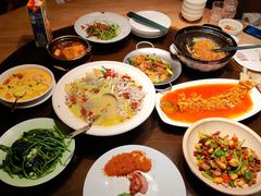 -黄鹤天厨·泡椒田鸡创始者(莲花店)