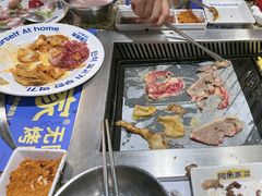 -阿亲家·韩式无限烤肉(春熙路店)
