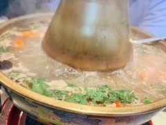 -新疆阿卜杜拉烧烤餐厅(四方坪店)