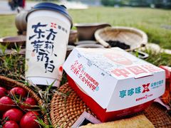 -享哆味·汉堡炸鸡(九龙坡黄桷坪店)