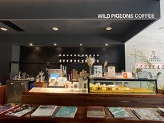 -野鸽子咖啡(航空路店)