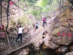 -牛鱼嘴原始生态风景区