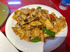 -粤北餐馆