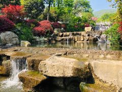 -南京东郊国宾馆