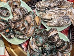 -焰江山海鲜牛排烤肉自助(锦华万达二星店)