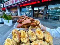 -品鲜村农家菜·阳澄湖大闸蟹(总店)