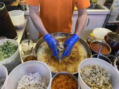 -安徽阜阳卷馍(西单店)